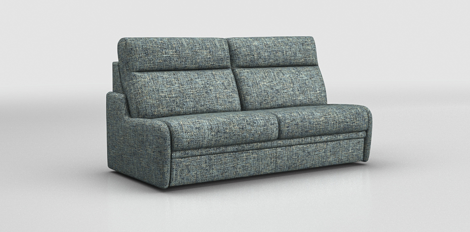 Ceredolo - 4 seater sofa bed without armrest
